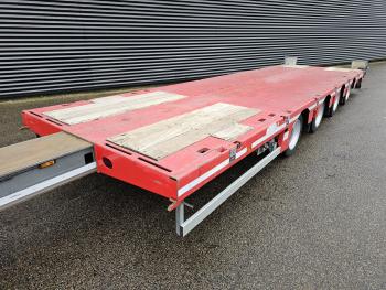 4 AXLE / MEGA / LOWDECK / EXTENDABLE